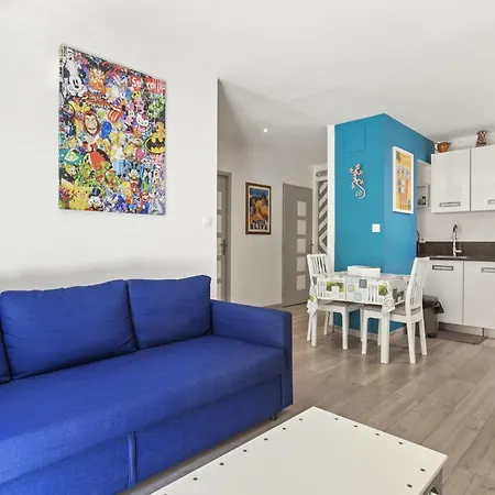 Appartement Centre, Proche De La Gare