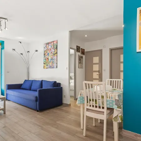 Appartement Centre, Proche De La Gare Saint-Raphaël